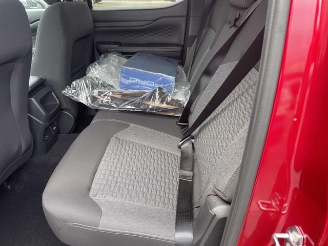 New 2026 Ruby Red Metallic Tinted Clearcoat Ford XLT image 7