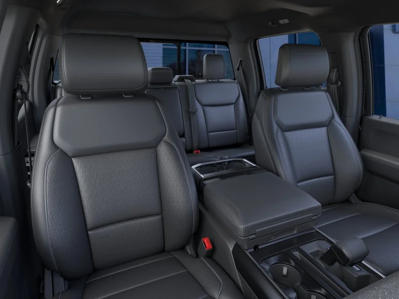 New 2026 Agate Black Metallic Ford Lariat® image 32