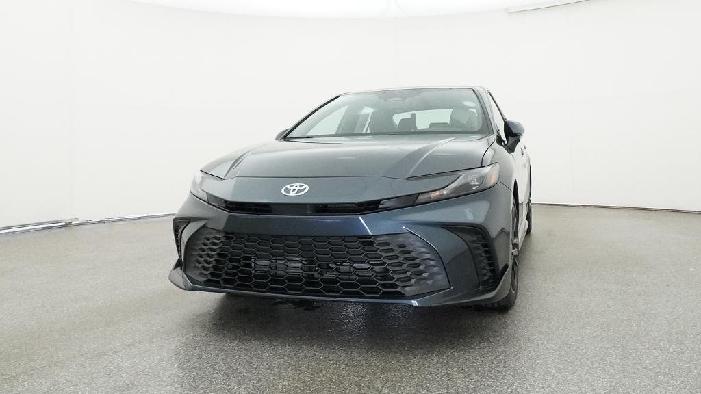 New 2026 Dark Cosmos Toyota SE image 19