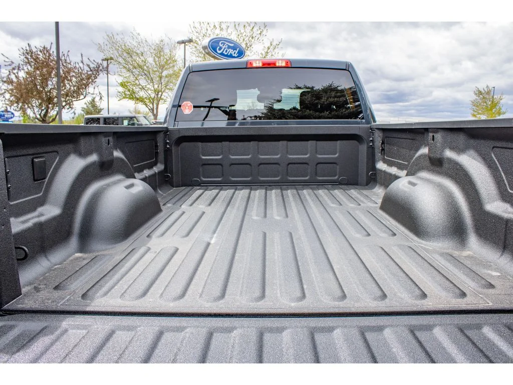 New 2026 FORGED BLUE METALLIC Ram Big Horn image 12