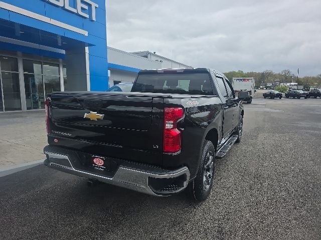 Used 2024 Black Chevrolet LT image 3