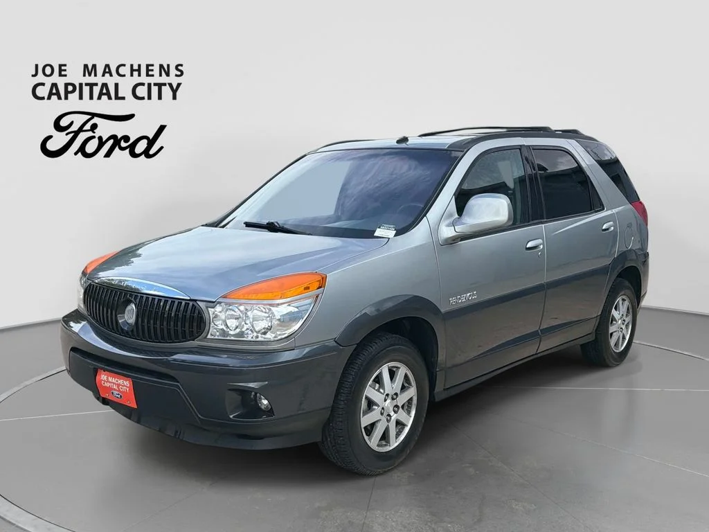 Used 2003 Gray Buick CXL image 9