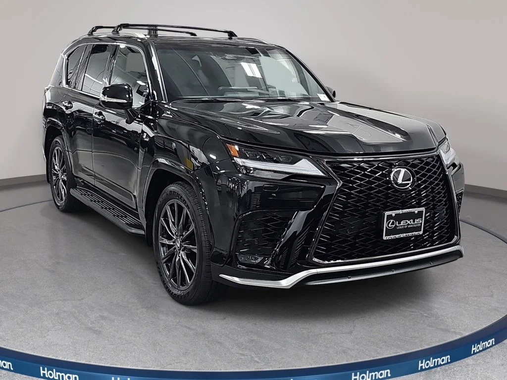 New 2026 Caviar Lexus F SPORT HANDLING image 3