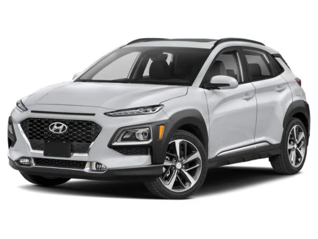 2020 Hyundai Kona Limited DCT's photo