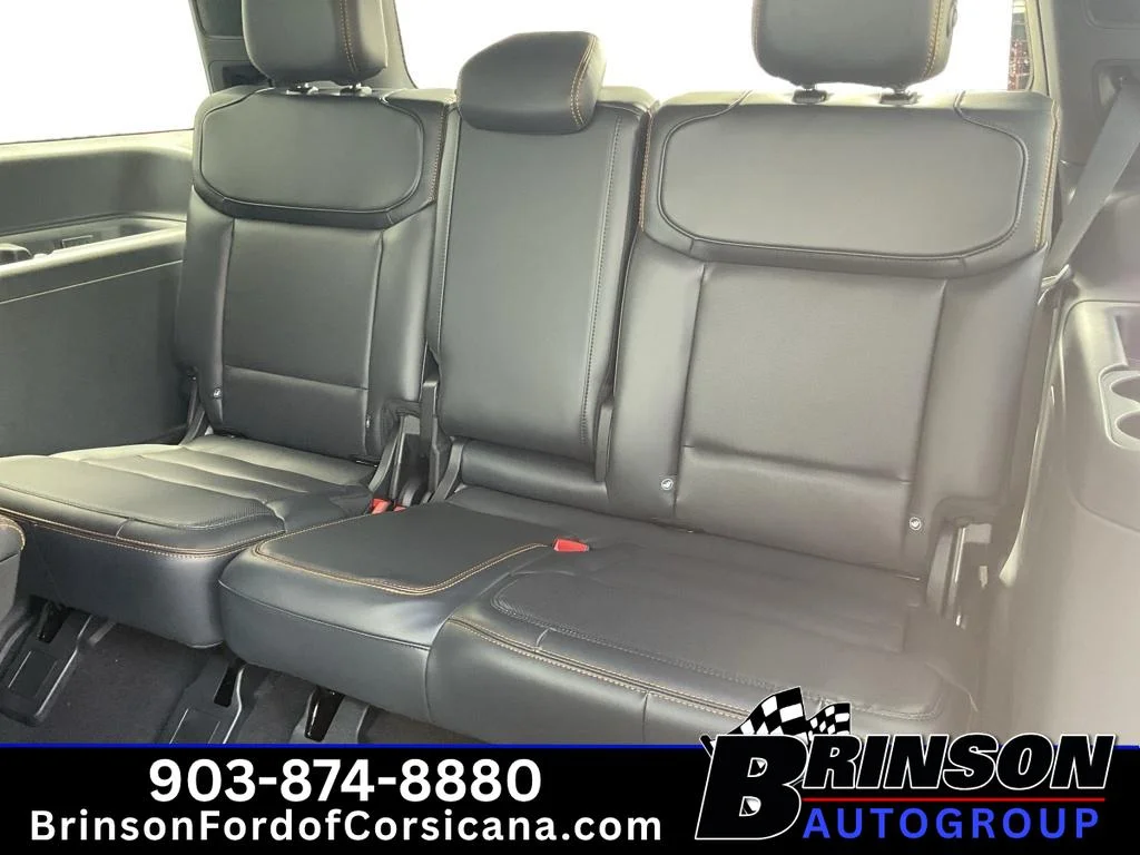 New 2027 Star White Metallic Tri-Coat Ford Tremor® image 6