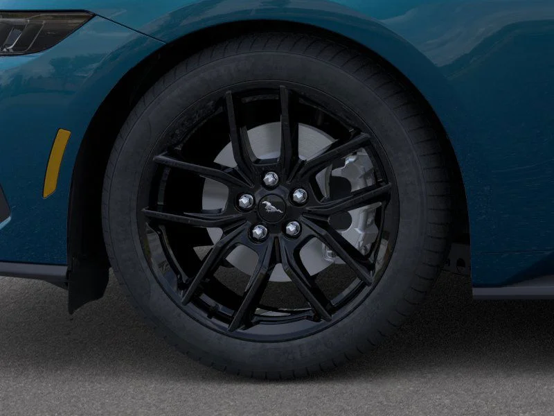 New 2026 Adriatic Blue Metallic Ford EcoBoost® Fastback image 41