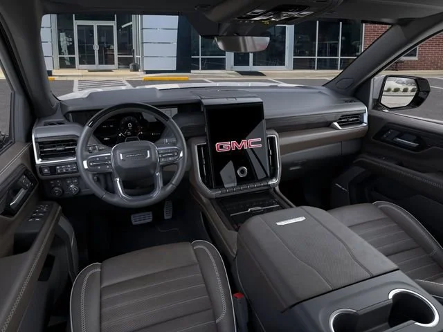 New 2026 Glacier White Tricoat GMC Denali Ultimate image 15