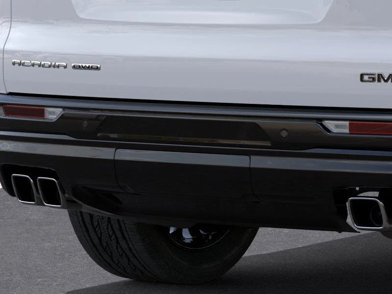 New 2026 Summit White GMC Denali Ultimate image 14