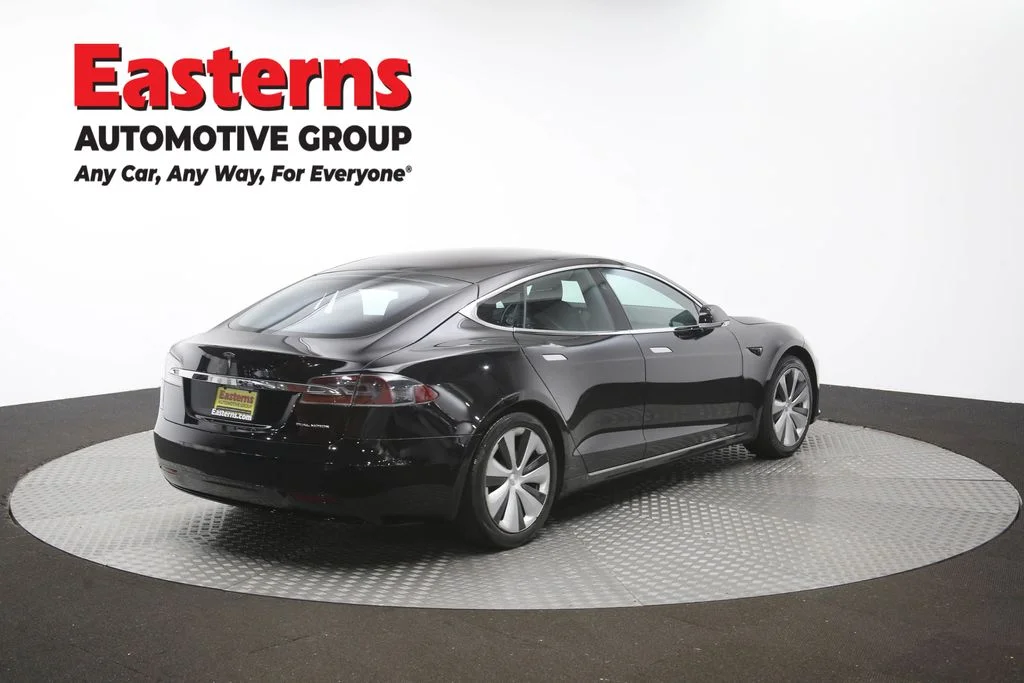 Used 2021 Black Tesla Long Range image 38