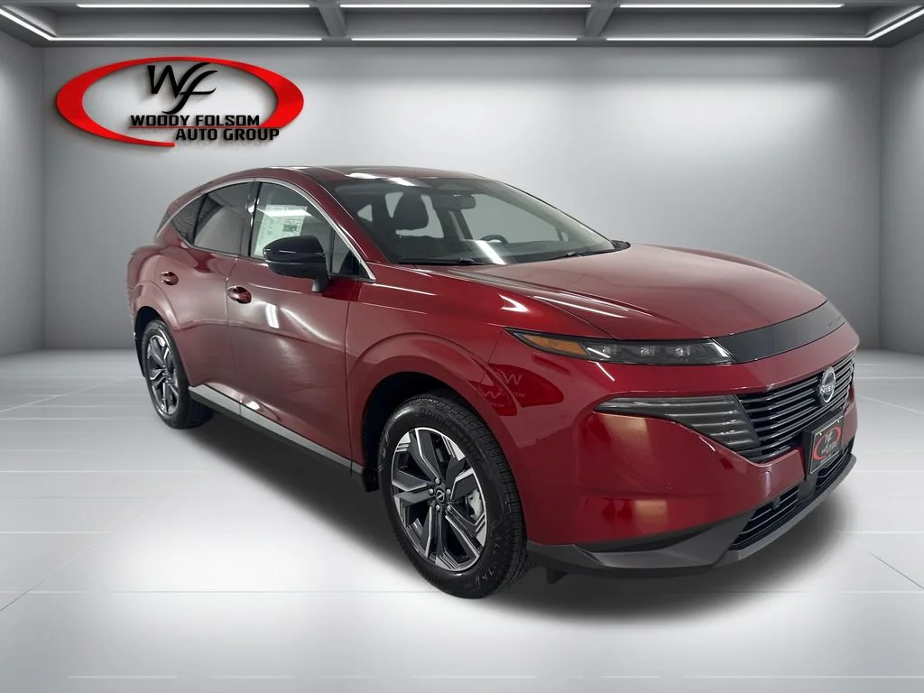 New 2026 Scarlet Ember Tintcoat Nissan SL image 3