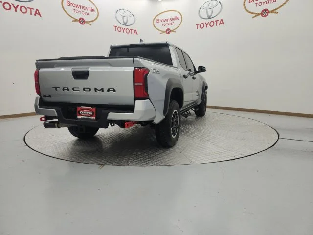 Used 2025 Silver Toyota TRD Off-Road image 6