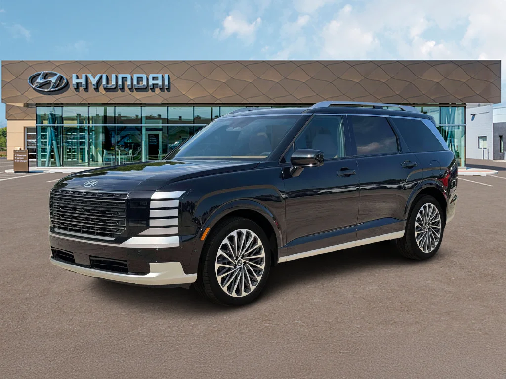 New 2027 Black Hyundai Calligraphy image 2