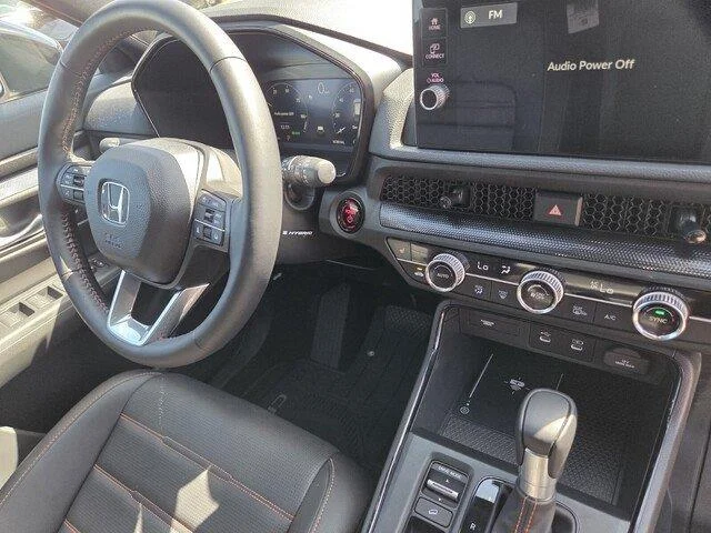Certified Used 2026 Platinum White Pearl Honda Sport-L image 32