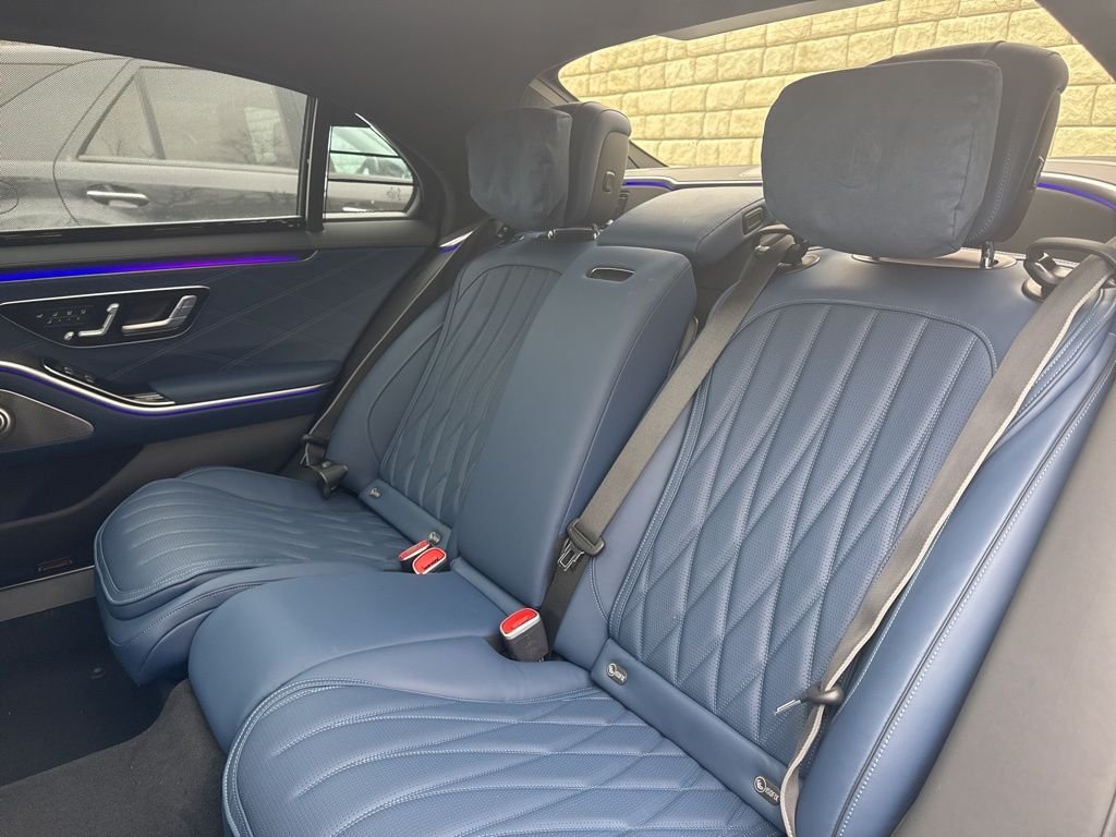 2025 Mercedes-Benz S-Class S 63 - Photo 20