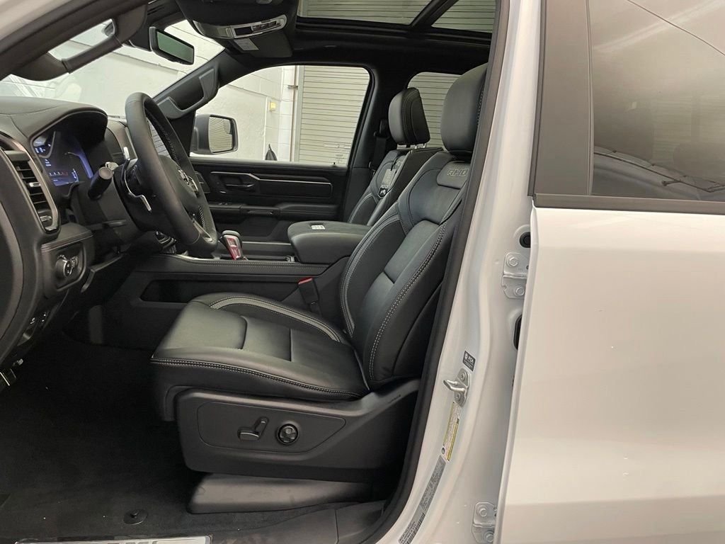New 2026 Bright White Clear-Coat Exterior Paint RAM RHO image 23