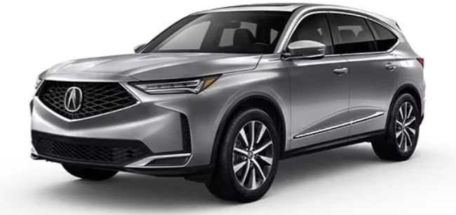 2026 Acura MDX SH-AWD w/Technology Package's photo