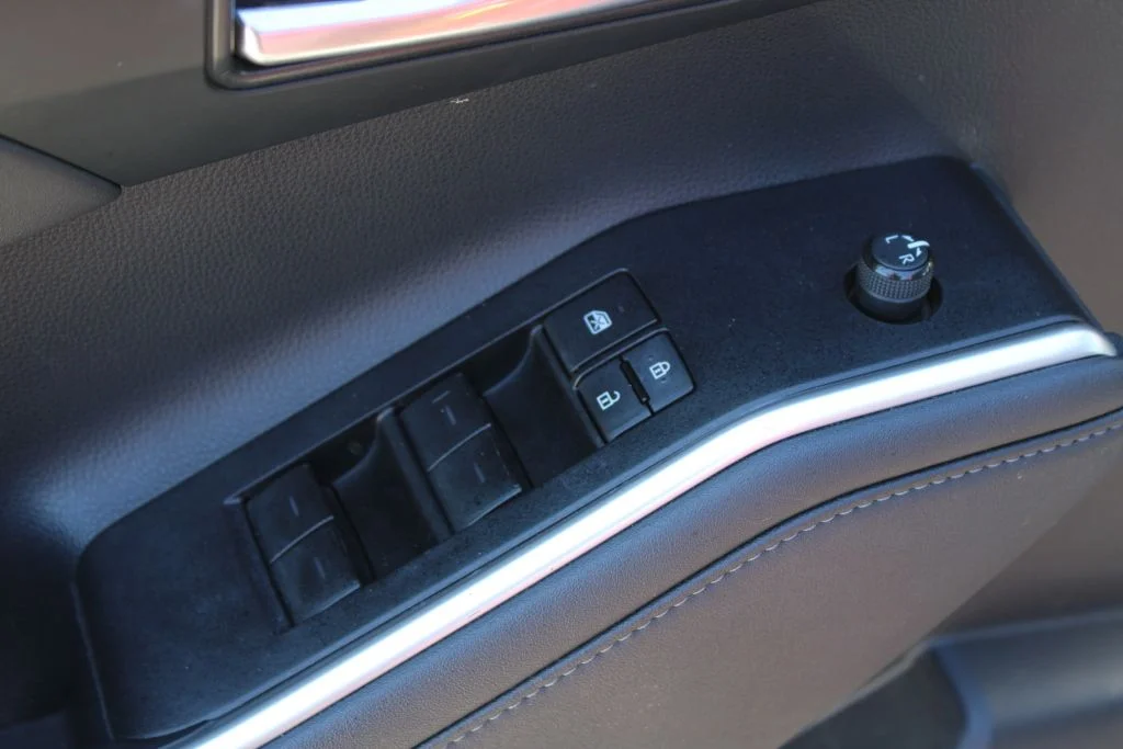 Used 2023 Red Toyota XLE image 33