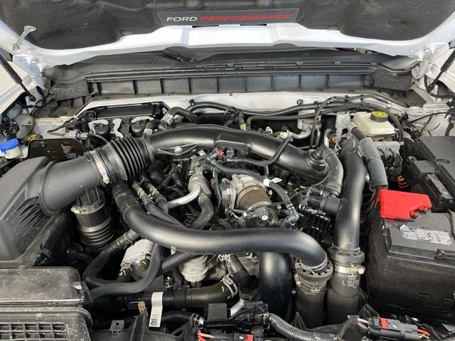 Used 2023 White Ford Raptor image 44