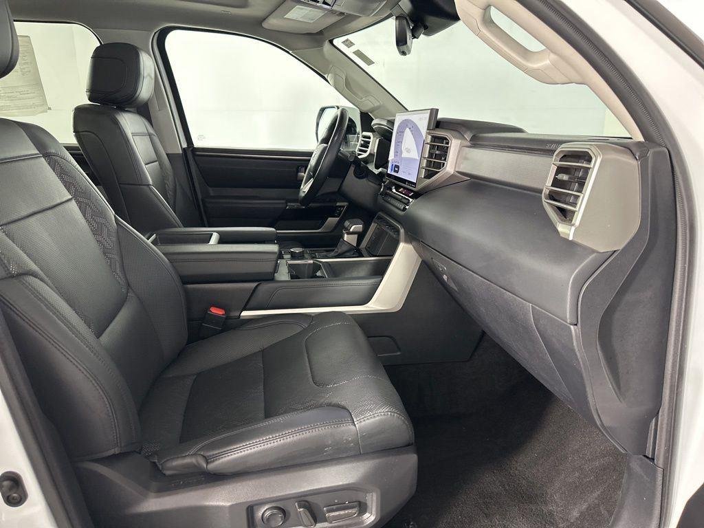 Used 2023 Pearl Toyota Limited image 28