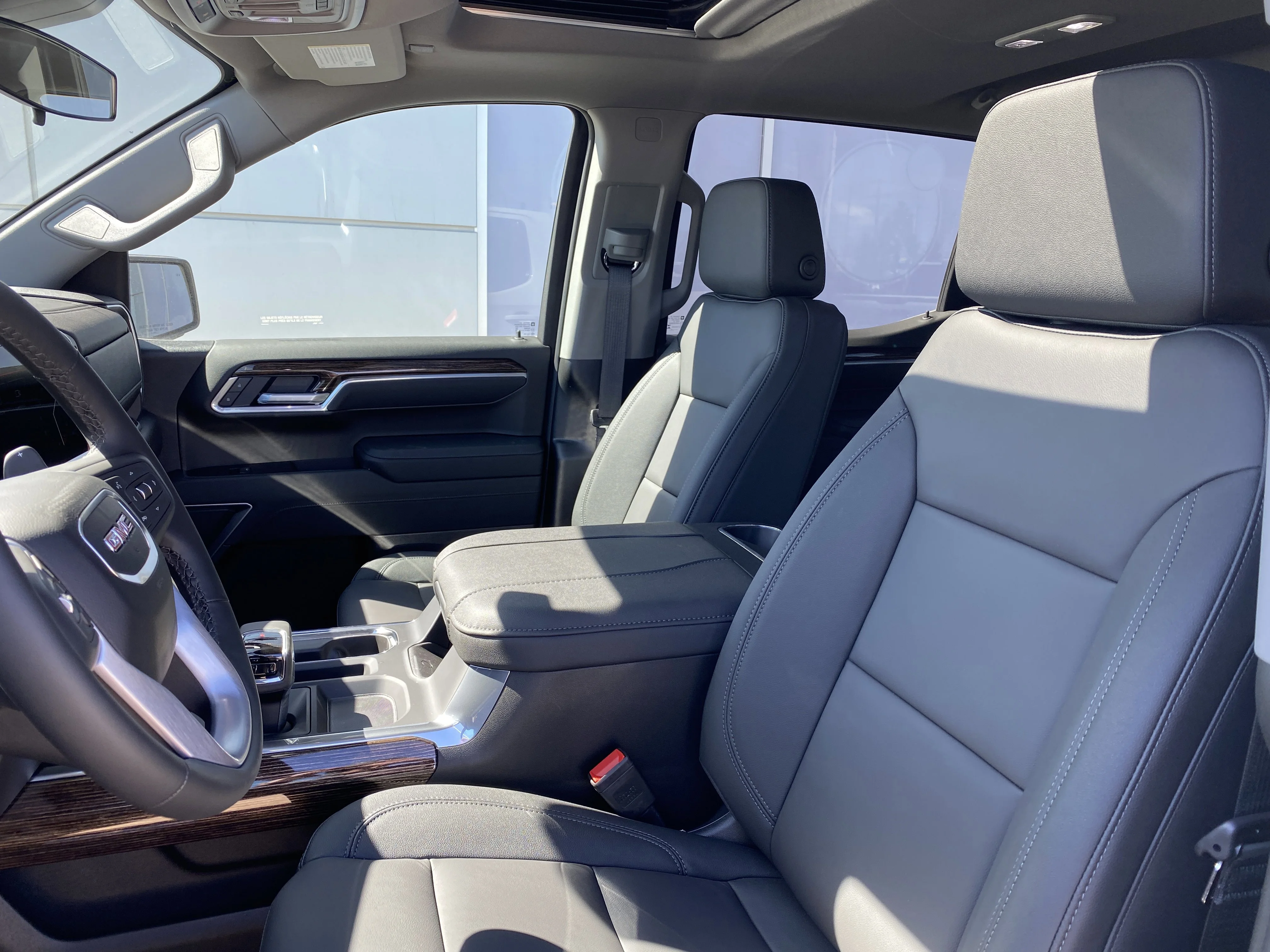 New 2026 Summit White GMC Elevation image 14