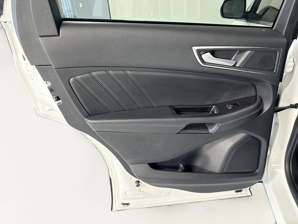Used 2020 White Metallic Ford ST image 26