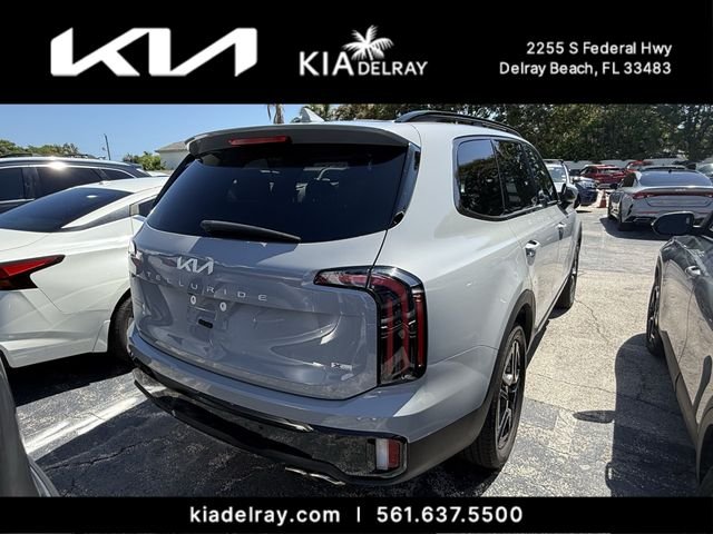 2024 Kia Telluride