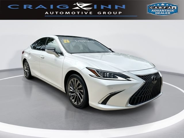 2025 Lexus ES 350 Luxury