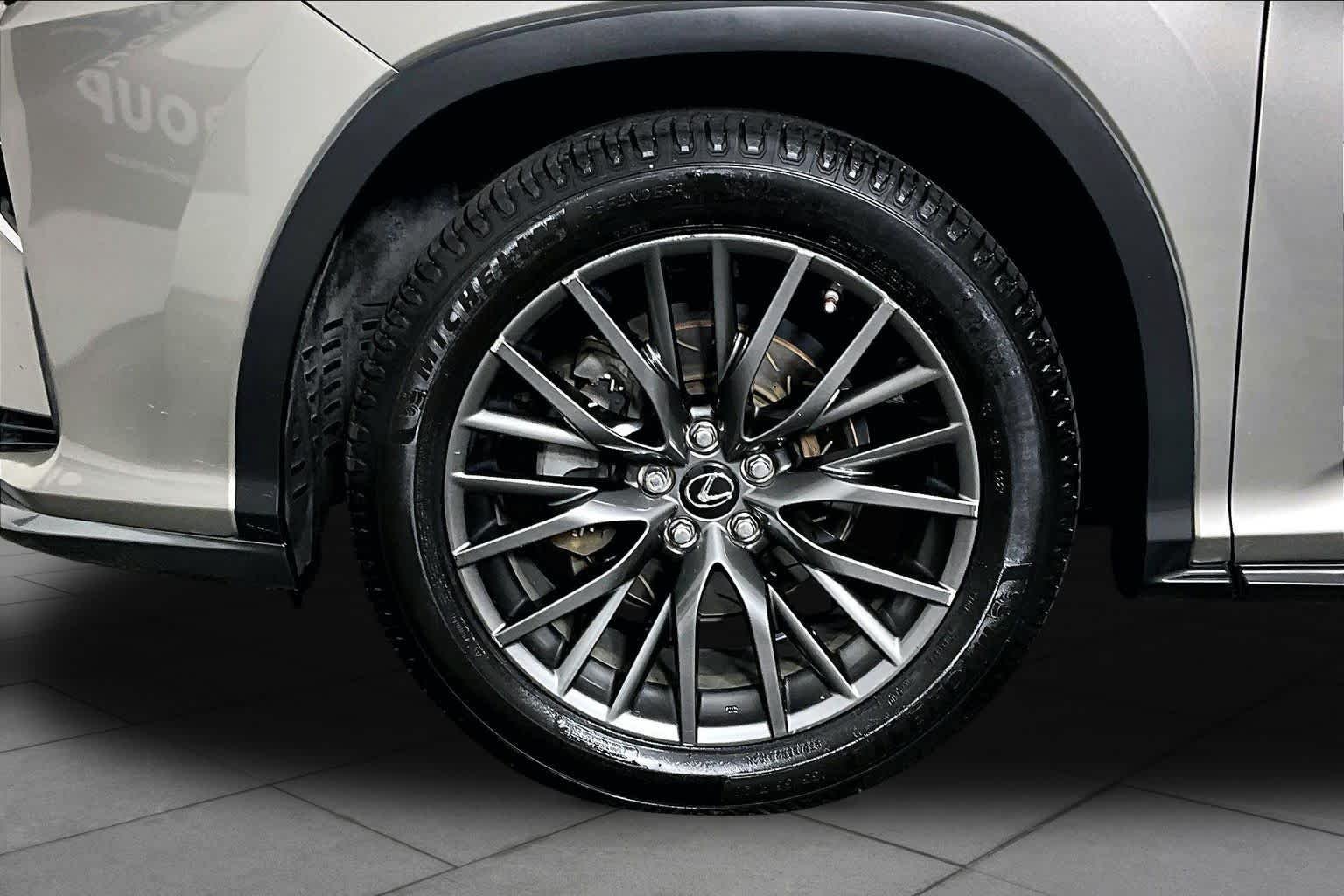 Used 2017 Atomic Silver Lexus  image 10