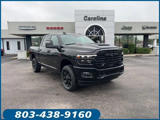 2026 RAM 2500 Laramie 4X4 Crew Cab SWB's photo