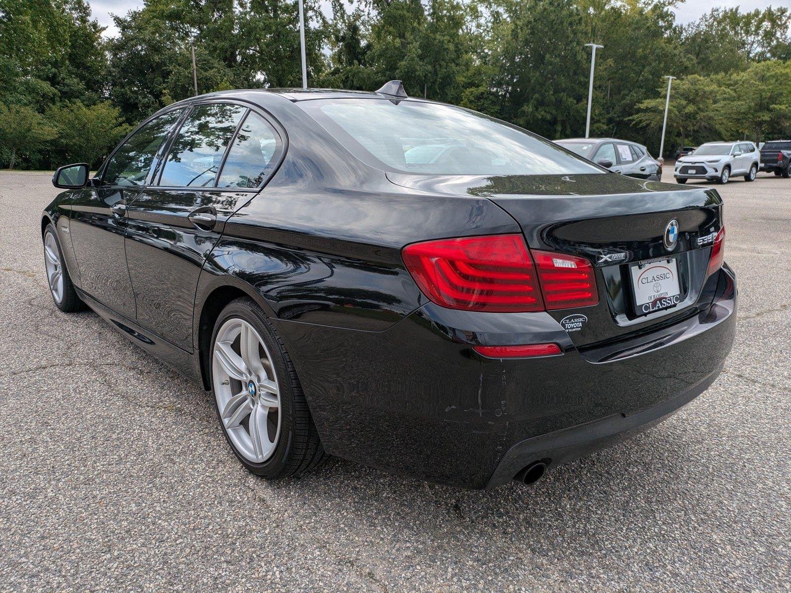 Used 2015  BMW 535i xDrive image 6