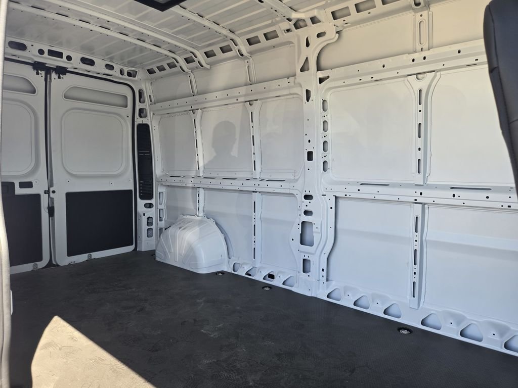 Used 2025 Bright White Clearcoat Ram Tradesman image 9