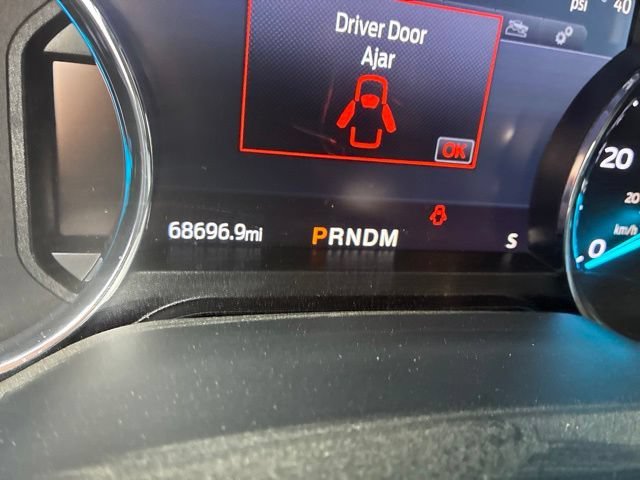 Used 2021 Black Ford XL image 15