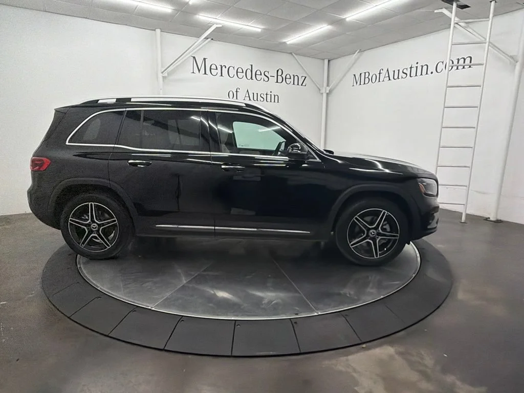 New 2026 Black Mercedes-Benz GLB 250 image 8