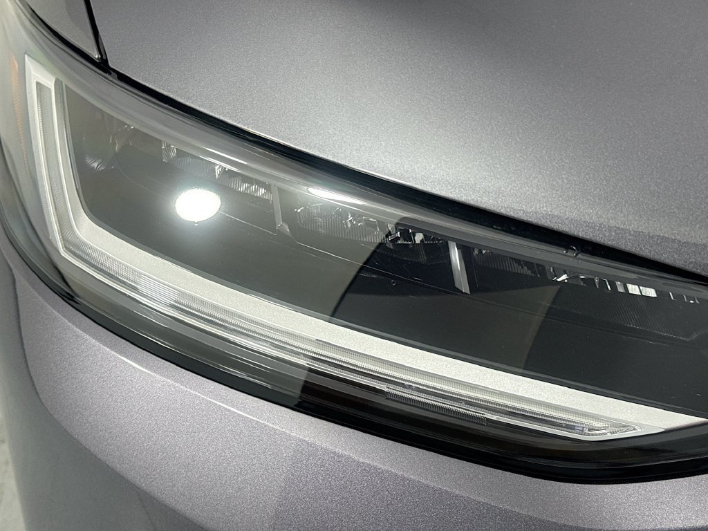 New 2027 Modern Steel Metallic Honda EX-L image 11