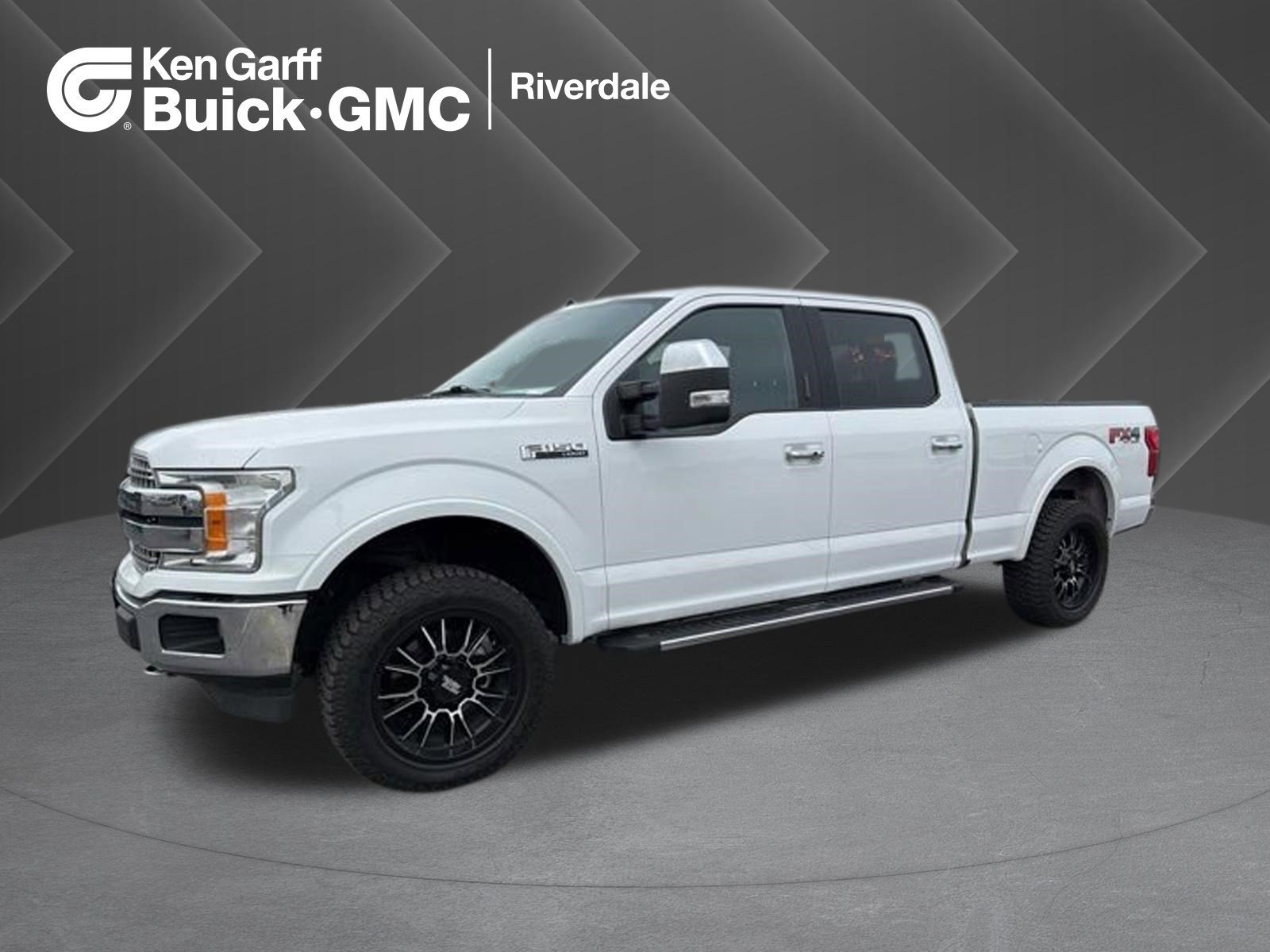 2020 Ford F-150 Lariat 4x4 SuperCrew 5-1/2 Box's photo