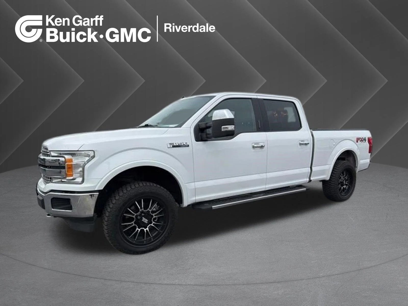 2020 Ford F-150 Lariat 4x4 SuperCrew 5-1/2 Box's photo