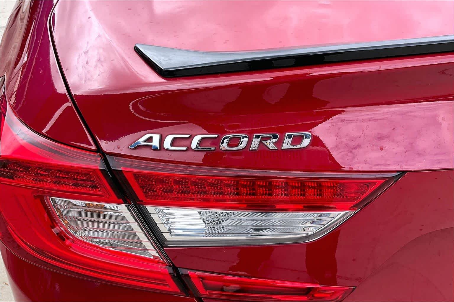 Used 2021 San Marino Red Honda Sport SE image 30