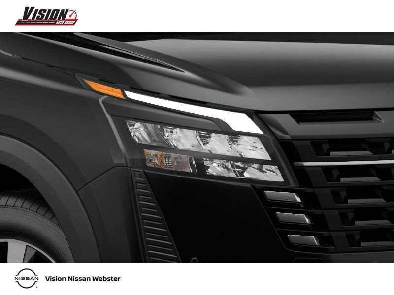 New 2026 Black Nissan SL image 11