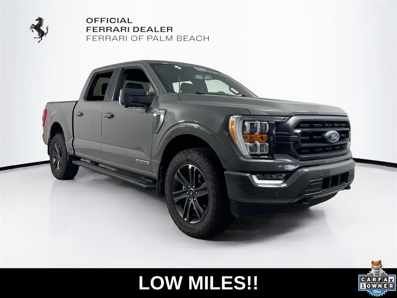 Used 2021 Lead Foot Ford XLT image 1