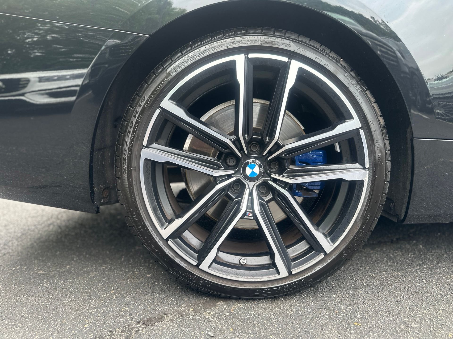 Used 2024 Black BMW M440i xDrive image 31