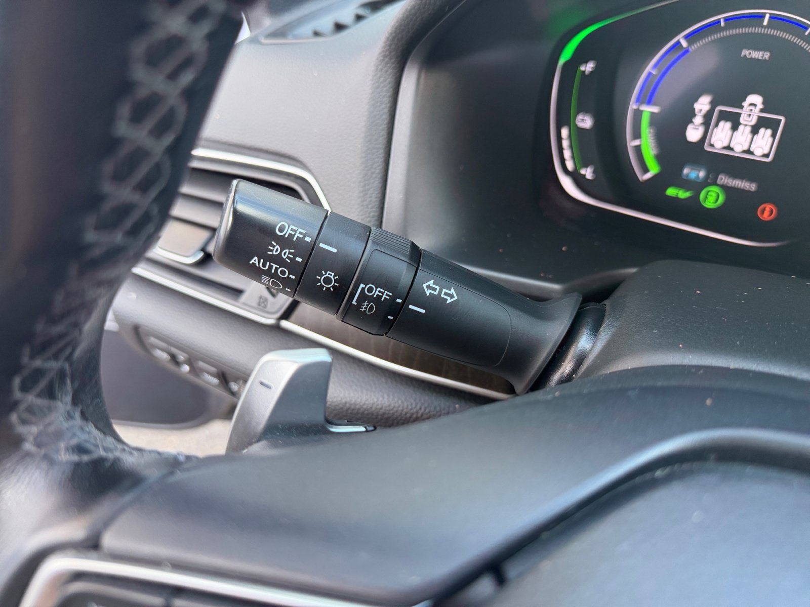 2022 Honda Accord Hybrid Touring - Photo 13