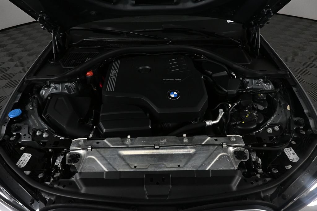 Used 2023 Gray BMW 330i image 28