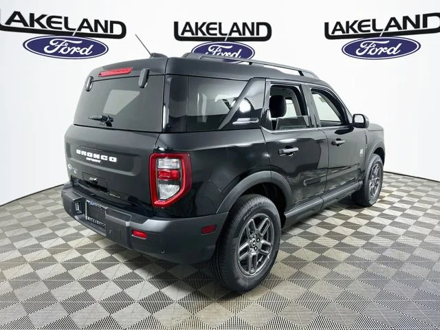 New 2026 Ford Bronco Sport Big Bend