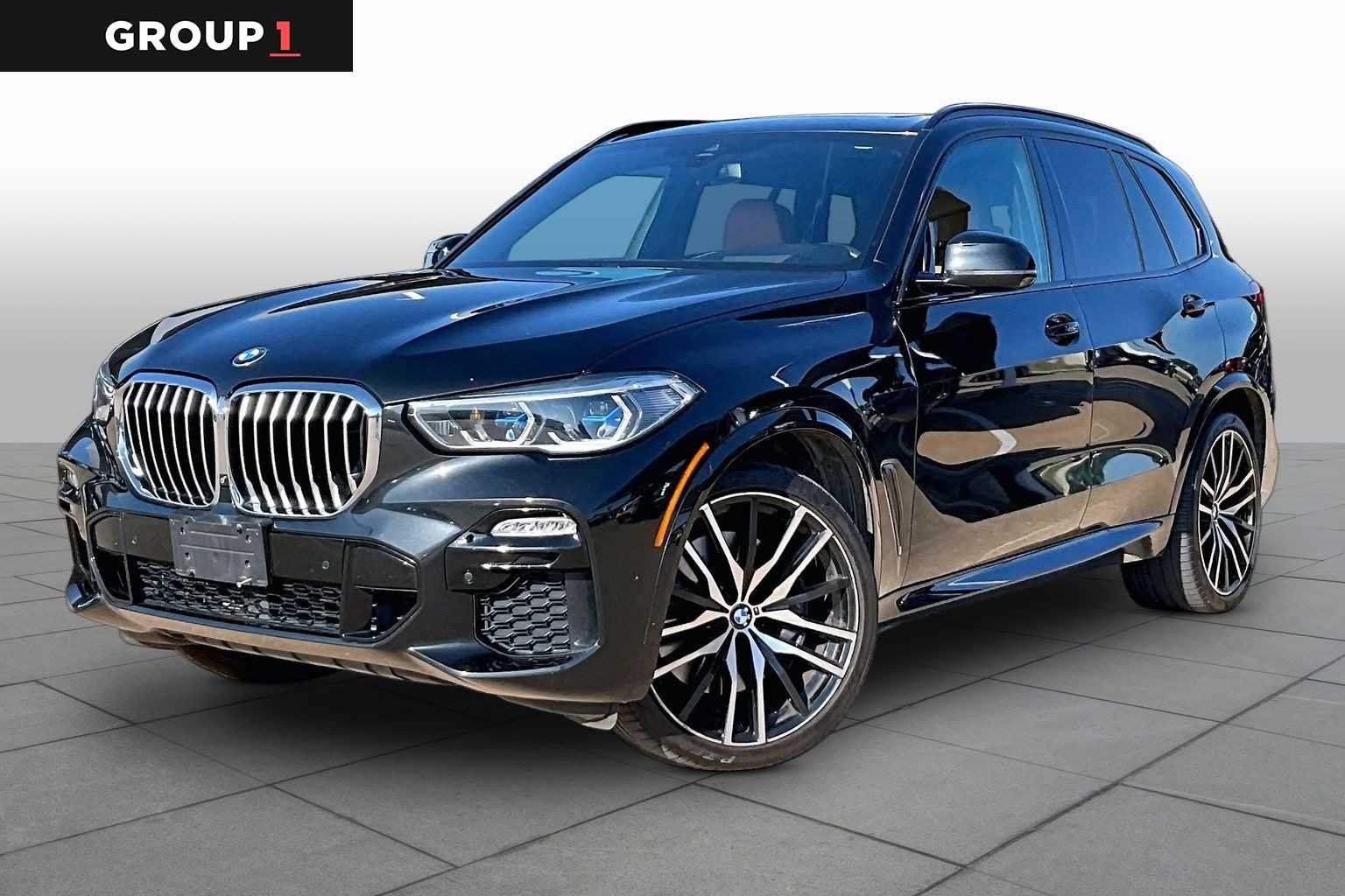 2019 BMW X5 xDrive40i's photo