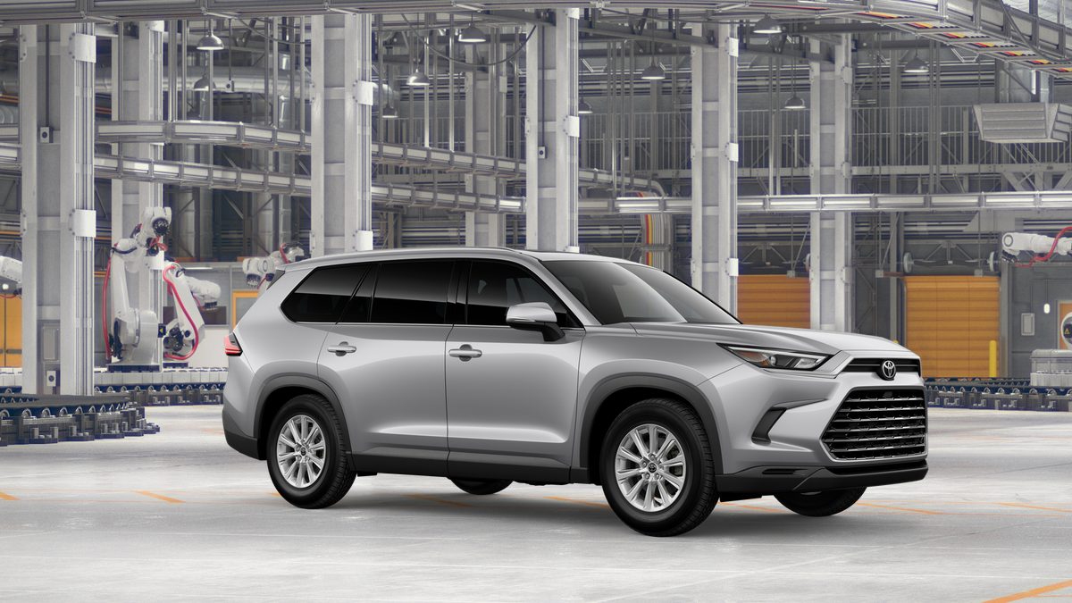 New 2026 Celestial Silver Metallic Toyota XLE image 14