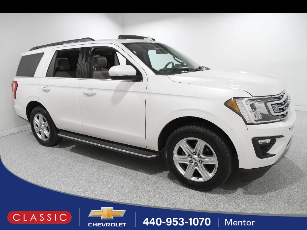 2019 Ford Expedition