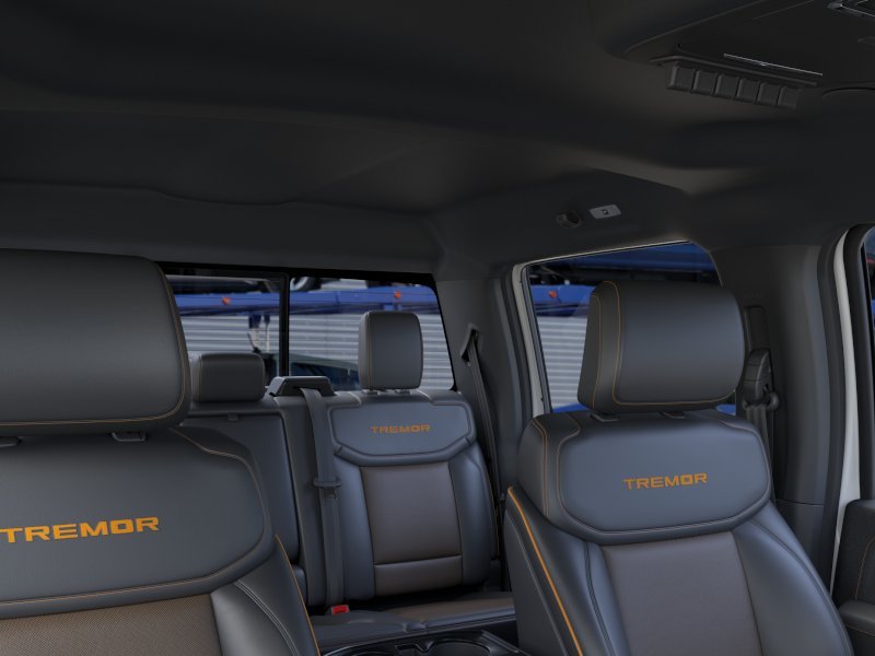 New 2026 Oxford White Ford Tremor image 22