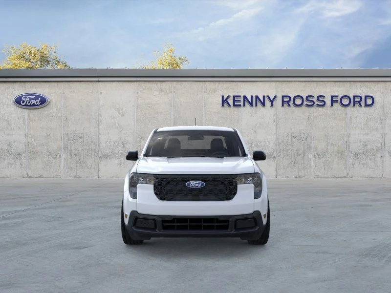 New 2026 White Ford XLT image 6