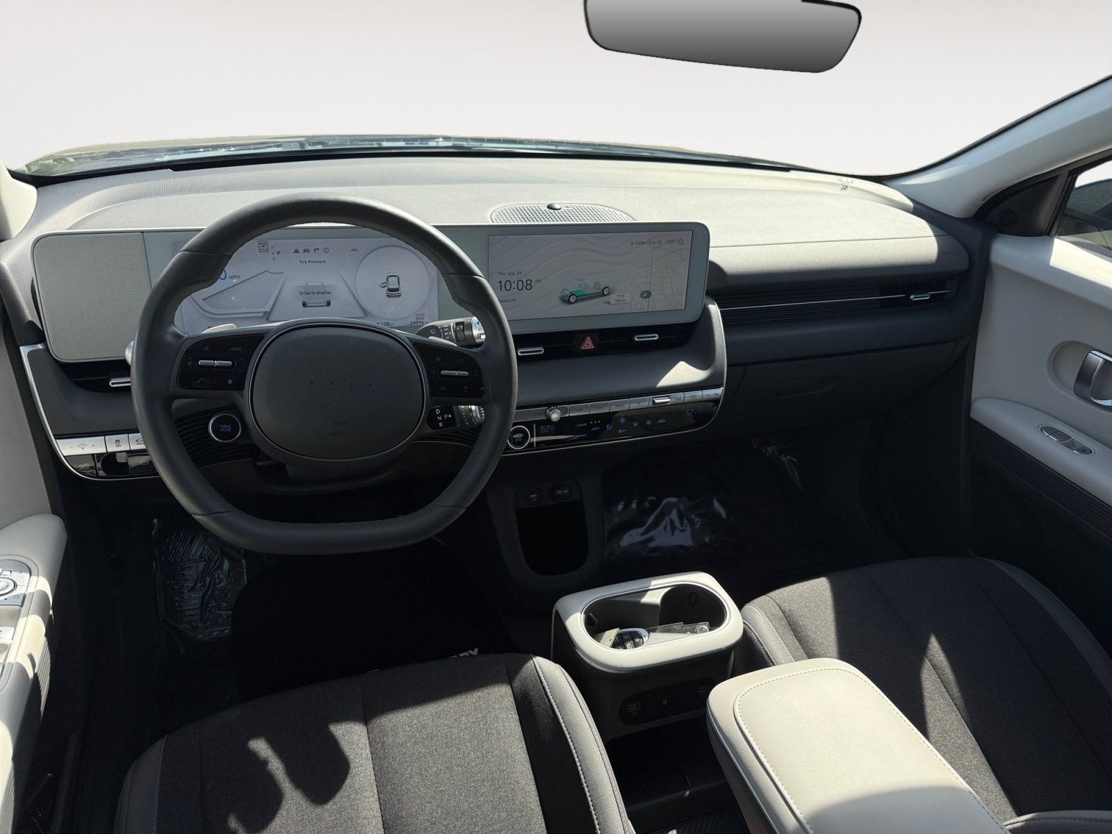 Certified Used 2024 Digital Teal Hyundai SEL image 15