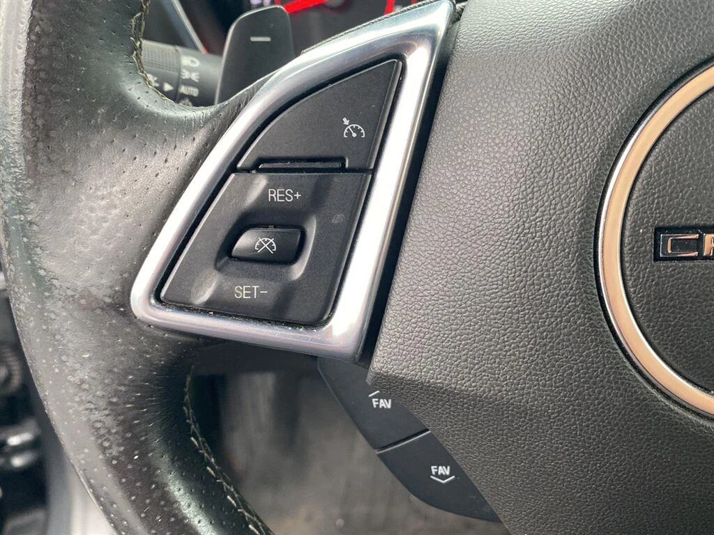 Used 2017 Nightfall Gray Metallic Chevrolet 1SS image 18